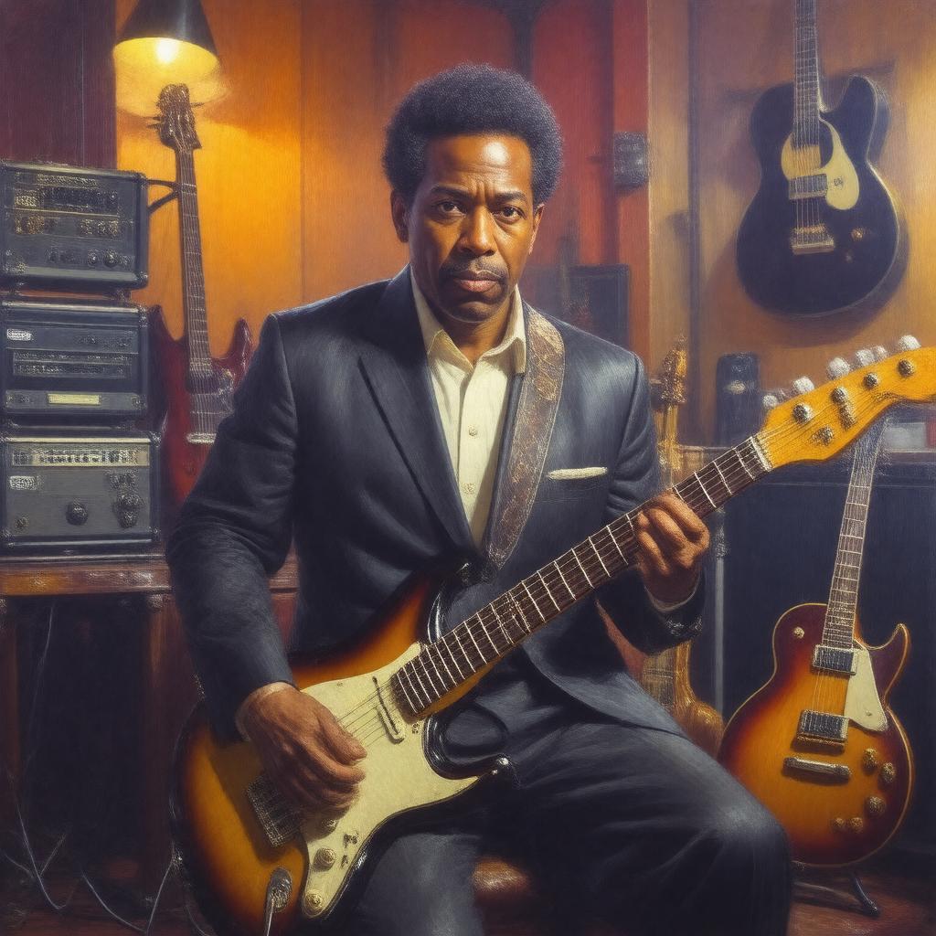 Stanley Clarke